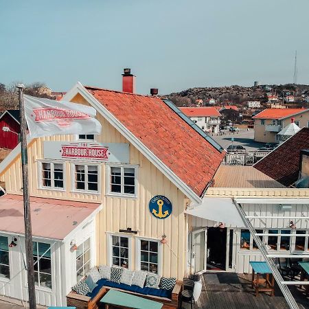 Ferienwohnung Harbour House Hamburgsund Exterior foto